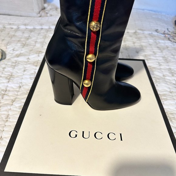 Gucci Boots - Picture 1 of 5